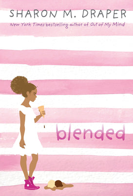 Blended by Draper, Sharon M. book cover