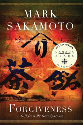 Forgiveness by Mark Sakamoto book cover