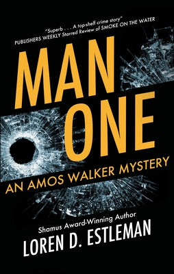 Book cover of Man One by Estleman, Loren D.