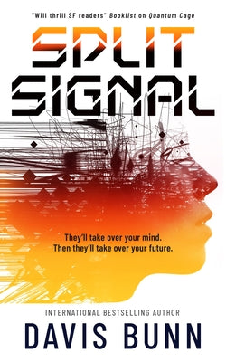 Split Signal by Bunn, T. Davis book cover