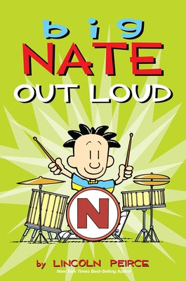 Book cover of Big Nate Out Loud: Volume 2 by Peirce, Lincoln