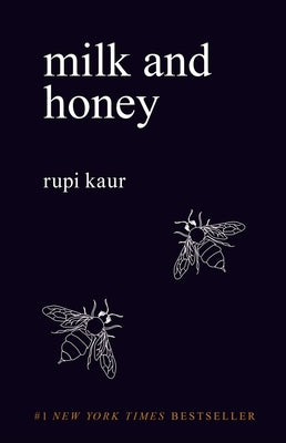 Book cover of Milk and Honey by Kaur, Rupi