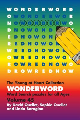 WonderWord Volume 45 by Ouellet, David book cover