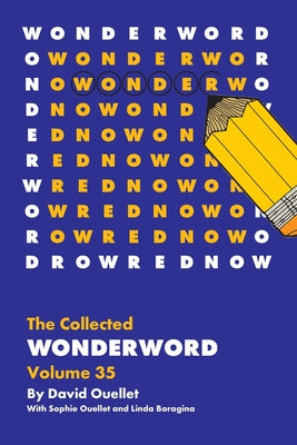 Book cover of WonderWord Volume 35 by Ouellet, David