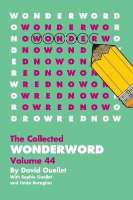 WonderWord Volume 44 by Ouellet, David book cover