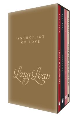 Anthology of Love: Boxed Set by Lang Leav book cover