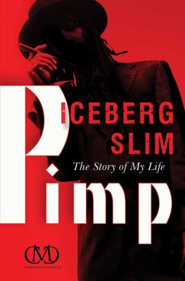 Pimp by Slim, Iceberg book cover