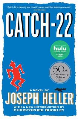 Book cover of Catch-22 by Heller, Joseph