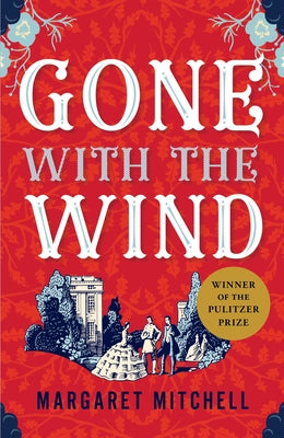 Book cover of Gone with the Wind by Mitchell, Margaret