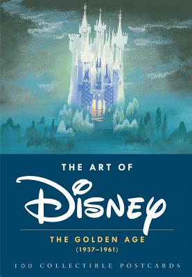 The Art of Disney: The Golden Age (1937-1961) 100 Collectible Postcards product image