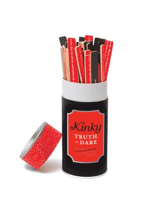 Kinky Truth or Dare: Pick-A-Stick: (Dirty Truth or Dare, Sex Games for Married Couples, Adult Sex Games) product image