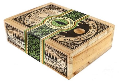 Great Outdoors Playing Cards product image