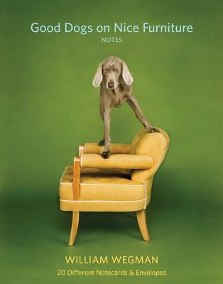 Good Dogs on Nice Furniture Notes: 20 Different Notecards & Envelopes [With Envelope] product image
