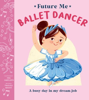 Ballet Dancer by Bright, Phoenix book cover