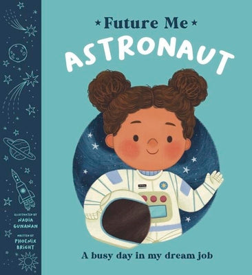 Astronaut by Bright, Phoenix book cover
