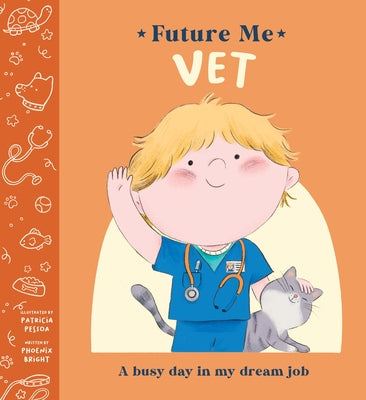 Vet by Bright, Phoenix book cover