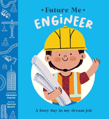 Engineer by Bright, Phoenix book cover