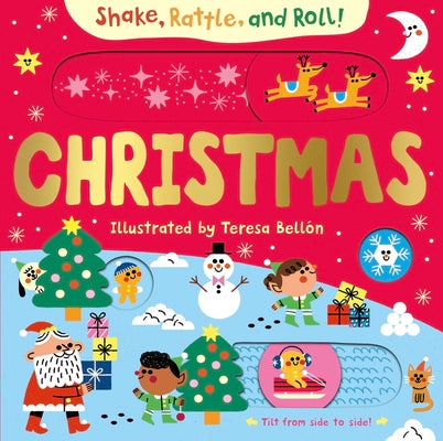 Christmas by Bell book cover
