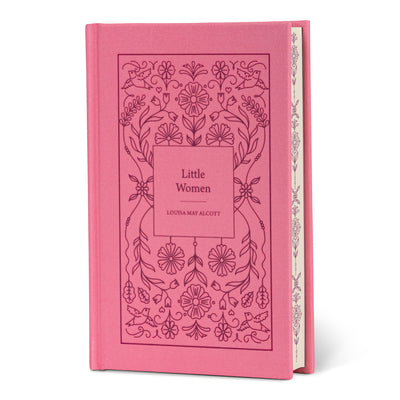 Book cover of Little Women by Alcott, Louisa May