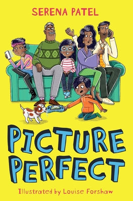 Picture Perfect by Patel, Serena book cover