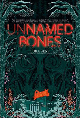 Unnamed Bones by Senf, Lora book cover