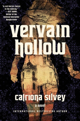 Vervain Hollow by Catriona Silvey book cover