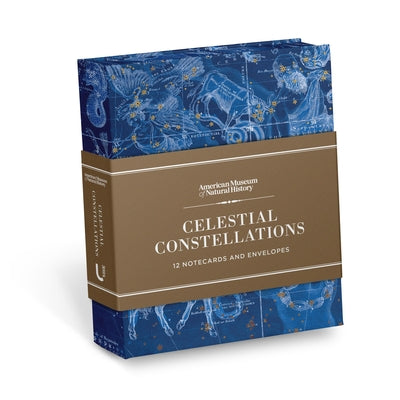 Celestial Constellations: 12 Notecards and Envelopes product image
