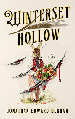 Winterset Hollow by Jonathan Edward Durham book cover