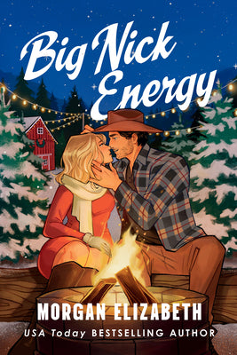 Big Nick Energy by Morgan Elizabeth book cover