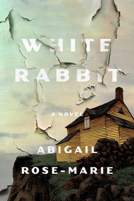White Rabbit by Abigail Rose-Marie book cover