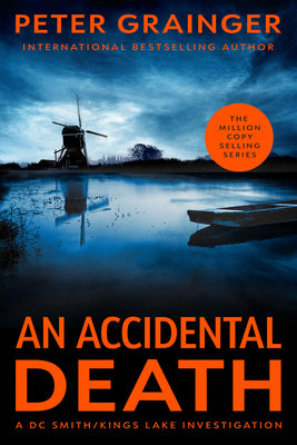 An Accidental Death by Grainger, Peter book cover
