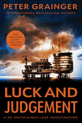 Luck and Judgement by Peter Grainger book cover