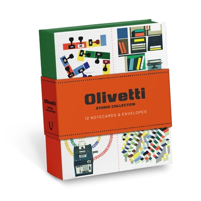 Olivetti Studio Collection: 12 Notecards and Envelopes product image
