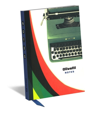Olivetti Journal: Notes in Blue product image
