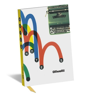 Olivetti Journal: Notes in Yellow product image