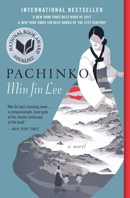 Book cover of Pachinko (National Book Award Finalist) by Lee, Min Jin