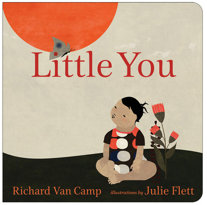 Book cover of Little You by Van Camp, Richard
