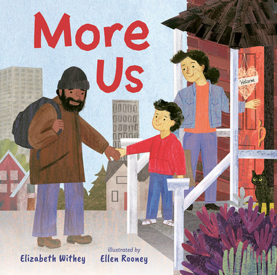 More Us by Withey, Elizabeth book cover