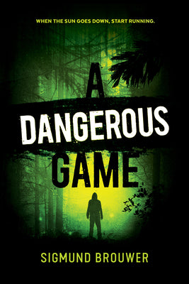 A Dangerous Game by Brouwer, Sigmund book cover