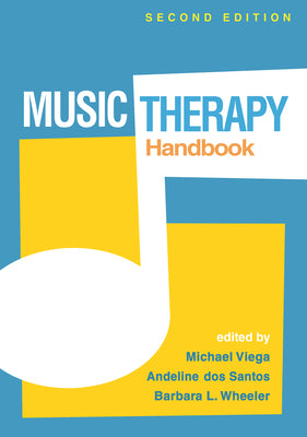 Music Therapy Handbook by Michael Viega book cover