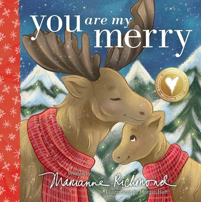 You Are My Merry by Marianne Richmond book cover