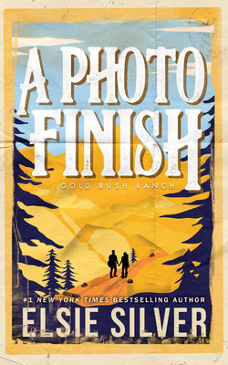 A Photo Finish by Silver, Elsie book cover