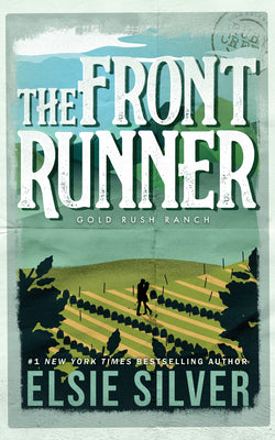 The Front Runner by Silver, Elsie book cover