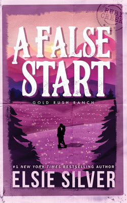A False Start by Silver, Elsie book cover