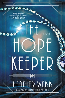 The Hope Keeper by Webb, Heather book cover