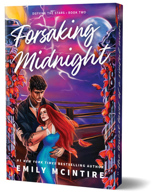 Forsaking Midnight (Deluxe Edition) by McIntire, Emily book cover