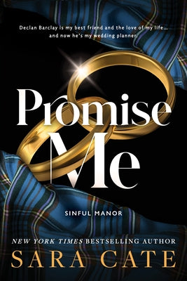 Book cover of Promise Me by Cate, Sara