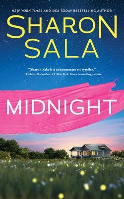 Book cover of Midnight by Sala, Sharon