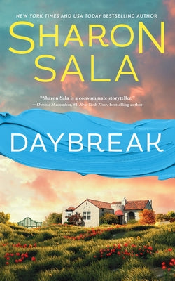 Daybreak by Sala, Sharon book cover