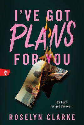I've Got Plans for You by Roselyn Clarke book cover